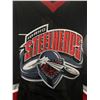 Image 2 : Framed Idaho Steelheads Hockey Jersey