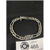 Image 2 : Mens .925 Sterling Silver Bracelet