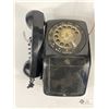 Image 2 : 2 Vintage Telephones - Wallphone & Deskphone ( Deskphone has visible damage)