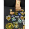 Image 2 : Nice Collection Of Police Patches