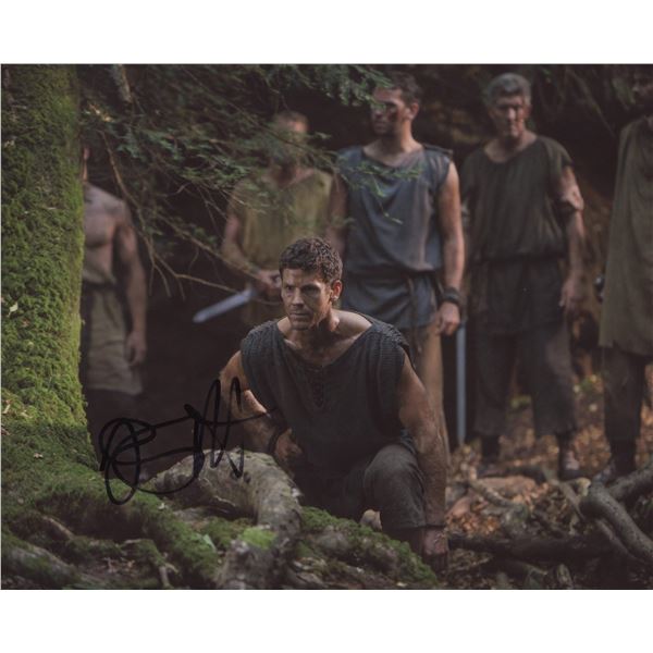 Henry Garrett signed photo