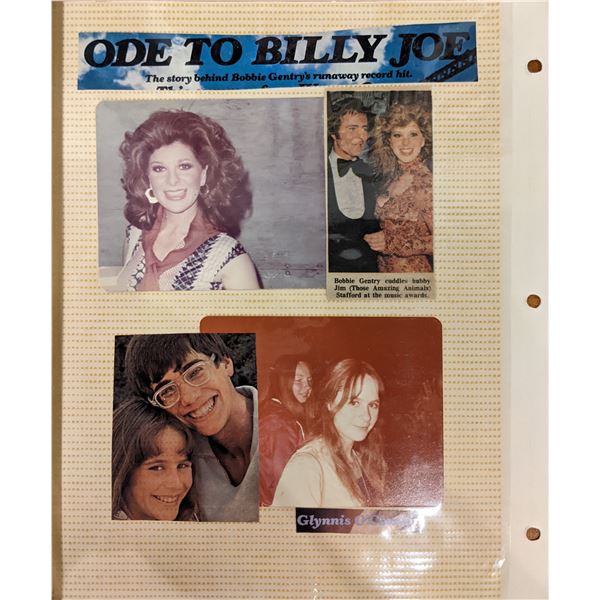 Glynnis O'Connor Original Photo