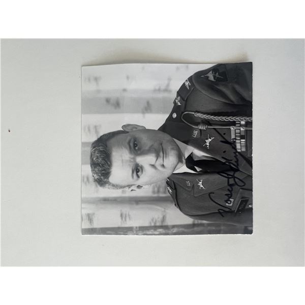 Vasco J. Fenili signed photo