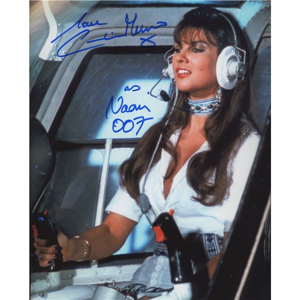 The Spy Who Loved Me signed movie photo