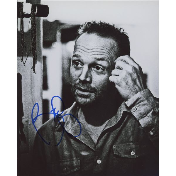 Bill Burr signed photo