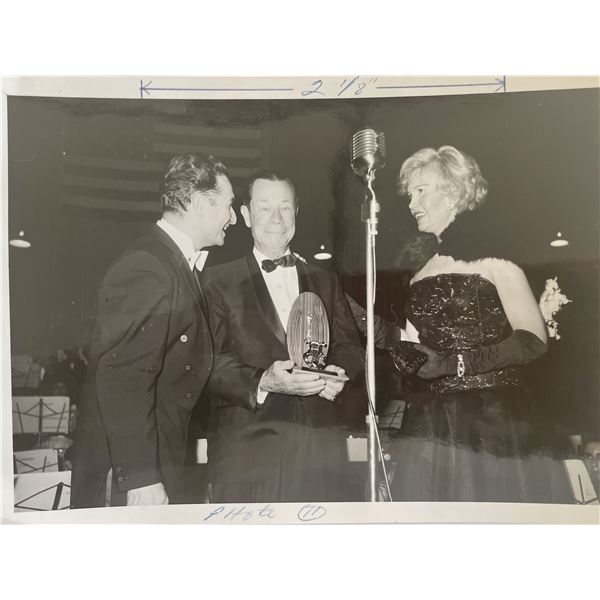 Actor Joe E. Brown original photo