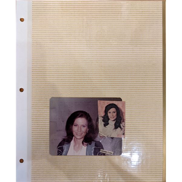 Loretta Lynn Original Photo