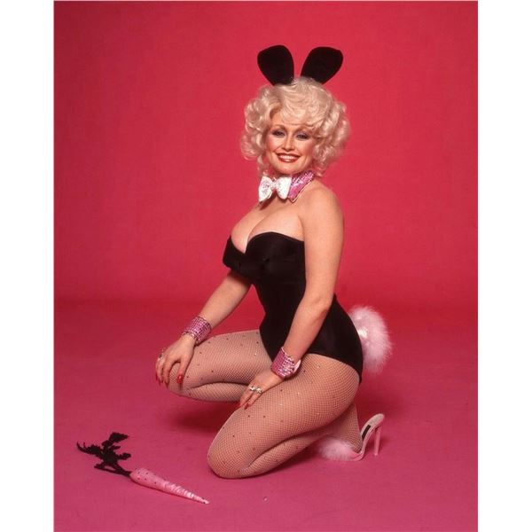 Dolly Parton reprint photo