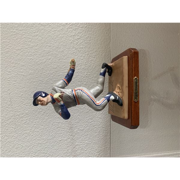 Alan Trammel Sports Impressions limited edition figurine.