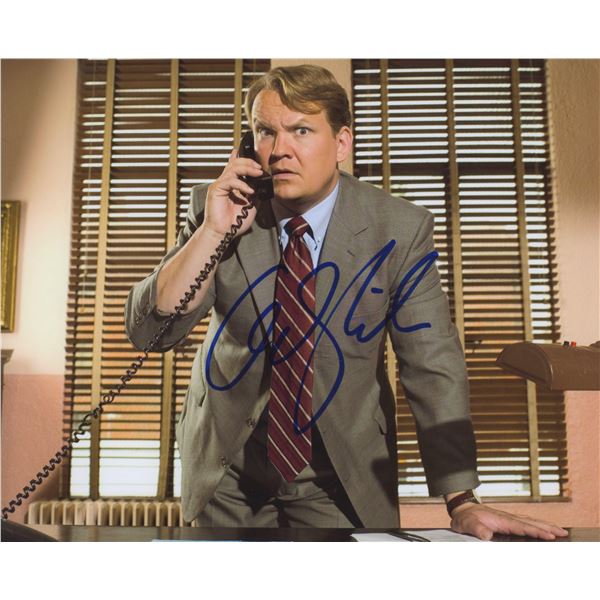 Andy Richter signed photo