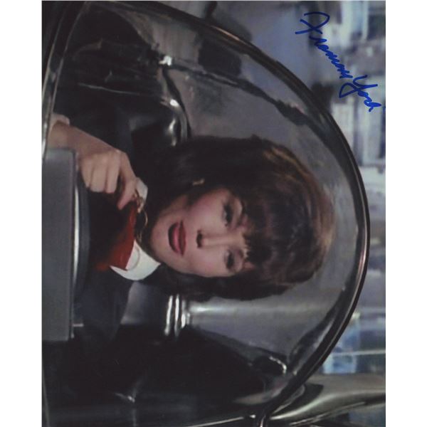 Batman's Francine York signed photo