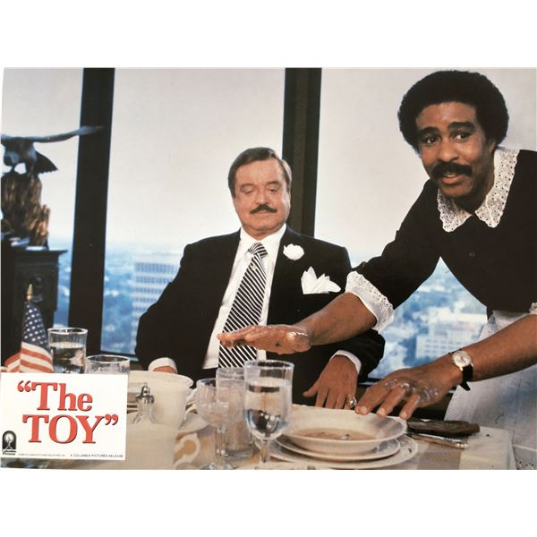 The Toy lobby card
