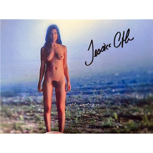 True Blood Jessica Clark signed photo