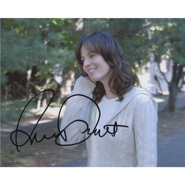 Rosemarie DeWitt signed photo
