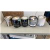 Image 1 : 5 CANS OF PAINT