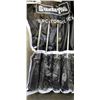 Image 2 : 9 PIECE TORQUES SCREWDRIVER SET, 14 PIECE MECHANICS SCREWDRIVER SET AND LENOX HACKSAW
