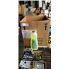 Image 2 : 15 BOTTLES ALL PURPOSE LEMON SCENTED CLEANER