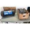 Image 1 : ELECTRIC HEATER, TOOLS, PORTABLE AIR TANK