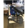 Image 2 : 4 PAIRS OF FLIPPERS AND SNORKEL