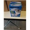 Image 2 : 2 BOXES OF LIGHTBULBS, CLEANING SUPPLIES, APPLICATOR SPONGES,