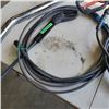 Image 2 : 3,400 PSI PRESSURE WASHER GUN WITH TIPS AND 25FT HOSE, 2000PSI PRESSURE WASHER GUN WITH 25FT HOSE AN