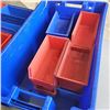 Image 2 : 2 TOTES OF PARTS BINS