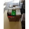 Image 1 : BOX OF HP LASERJET AND PRINTER INK