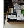 Image 2 : BOX OF HP LASERJET AND PRINTER INK