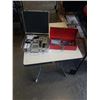 Image 1 : TORCH KIT WITH TOOLBOX OF WELDING TIPS