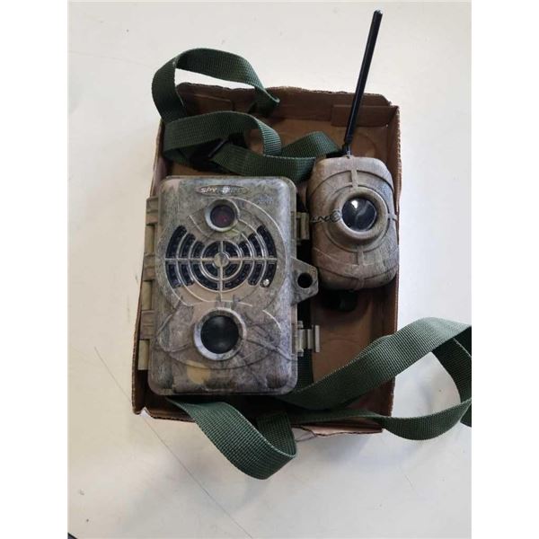 SPYPOINT TRAIL CAMERA