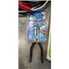 Image 2 : ELECTRICAL REPAIR KIT, NAIL HOLDER, JUMPER CABLES, SPORT GEAR 2 WAY LIGHT, SOLDERING IRON AND SPIRAL