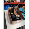 Image 2 : METAL DETECTOR, TACKLEBOX, 2 INFLATORS, LIFTING BELT