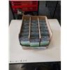 Image 1 : CASE OF NEW 12-24X3 WAFER TEK SCREWS