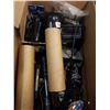 Image 2 : BOX CAR ITEMS - AUDIO DECKS, LIGHTS