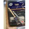 Image 2 : BOX OF NEW PAINTING SUPPLIES