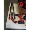 Image 2 : BOX OF POWER TOOLS MAY BE FOR PARTS/REPAIR