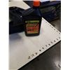 Image 3 : 12 BOTTLES ECHO POWER BLEND 50:1 2 STROKE ENGINE OIL AND 2 ECHO WEEDEATER GUARDS