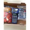 Image 3 : BRADY BMP-21 LABELLER WORKING WITH DRINK COOZIES AND MOUNT