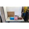 Image 1 : 2 TACKLE BOXES WITH FISHING REELS AND FISHING ROD