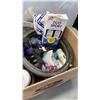 Image 3 : 2 BOXES OF CAR DETAILING SUPPLIES,AUTOMOTIVE TRIM, AND AUTOMOTIVE ACCESSORIES