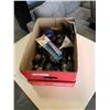 Image 1 : BOX OF GAS LINE ANTIFREEZE FOR FUEL INJECTED VEHICLES