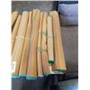 Image 3 : 9 OUTDOOR MATS