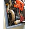 Image 2 : 2 SKILSAWS, WORK WHEEL AND BASIN WRENCH
