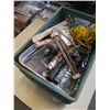 Image 2 : CRATE OF PAINTING SUPPLIES