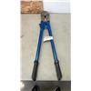 Image 1 : 24 INCH BOLT CUTTERS