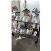 Image 1 : 6 WAREHOUSE LIGHT FIXTURES