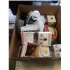 Image 2 : 2 BOXES OF VARIOUS LIGHTBULBS