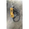 Image 2 : DEWALT CIRCULAR SAW AND ANGLE GRINDER