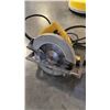 Image 2 : 2 DEWALT CIRCULAR SAWS
