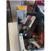 Image 2 : TOTE OF AUTO SHADES, SPLASH GUARDS AND MORE